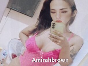 Amirahbrown