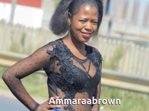 Ammaraabrown