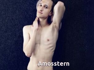 Amosstern