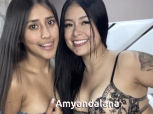 Amyandalana