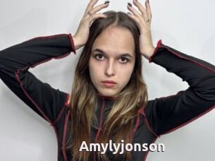 Amylyjonson