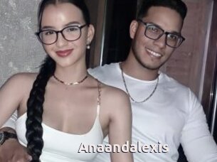 Anaandalexis