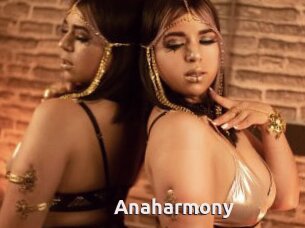 Anaharmony