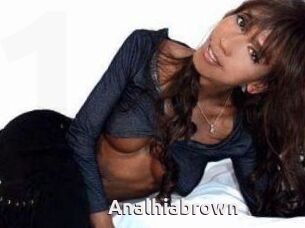 Analhiabrown