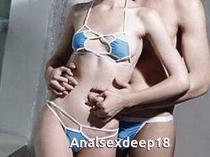 Analsexdeep18