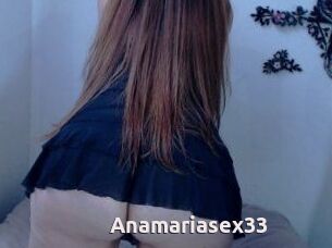 Anamariasex33