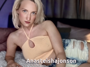 Anasteishajonson