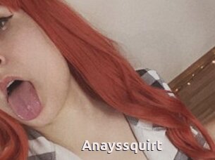 Anayssquirt