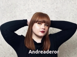 Andreaderor