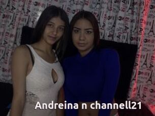 Andreina_n_channell21