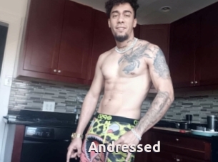 Andressed