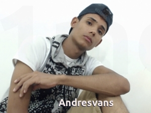 Andresvans