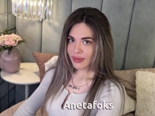 Anetafoks