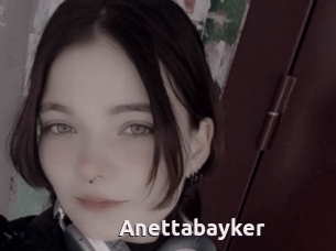 Anettabayker