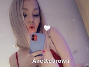 Anettebrown