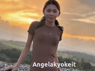 Angelakyokeit