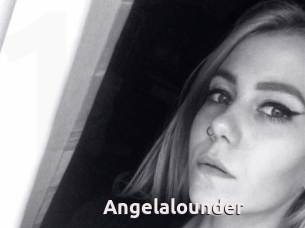 Angelalounder