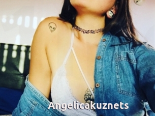 Angelicakuznets