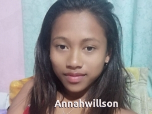 Annahwillson