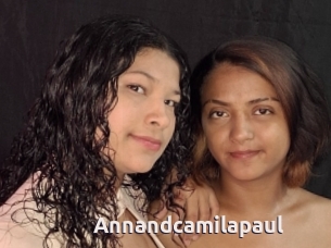 Annandcamilapaul