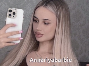 Annariyabarbie