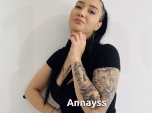 Annayss