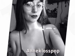 Anneklosspop