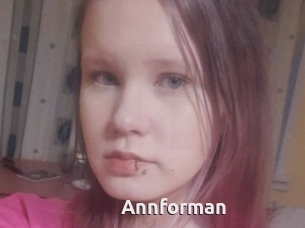 Annforman