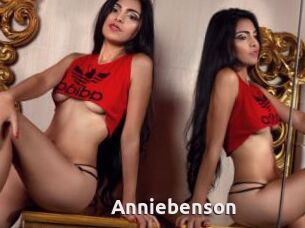 Anniebenson