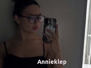 Annieklep