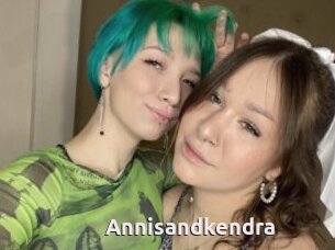 Annisandkendra