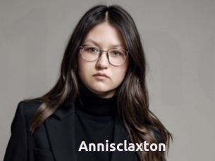 Annisclaxton