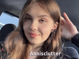 Annisclutter