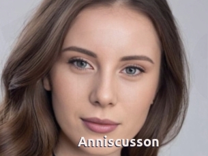 Anniscusson