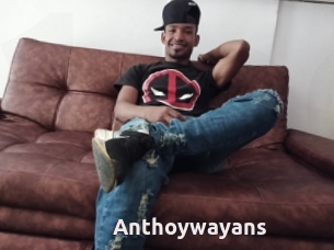 Anthoywayans