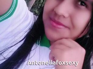 Antonellafoxsexy