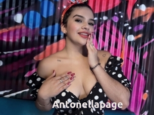 Antonellapage