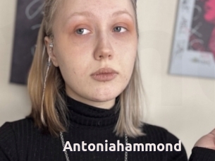 Antoniahammond