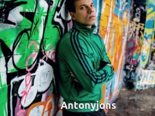 Antonyjons