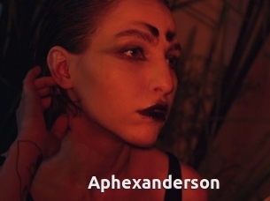 Aphexanderson