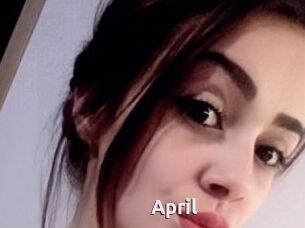 April