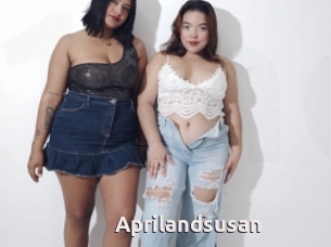 Aprilandsusan