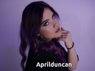 Aprilduncan