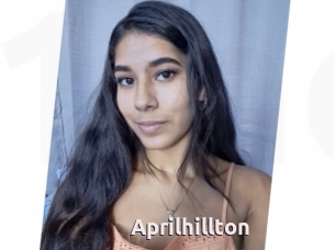 Aprilhillton