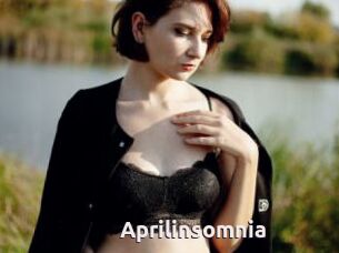 Aprilinsomnia