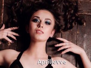 Aprillovve