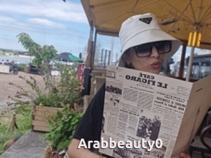 Arabbeauty0