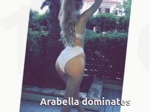 Arabella_dominates