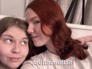 Ardithandflair