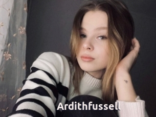 Ardithfussell